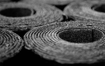 Nether Langwith bitumen roof disadvantages