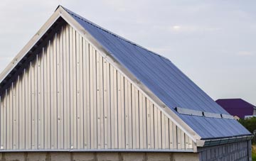 disadvantages of Nether Langwith corrugated roofing