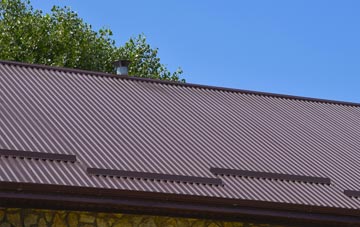 typical Nether Langwith corrugated roof uses
