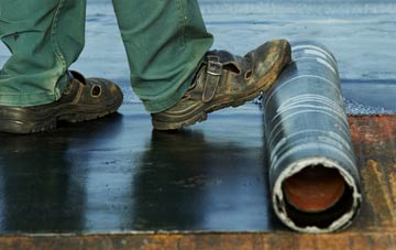 types of Nether Langwith felt roof