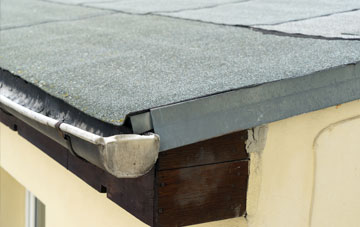 Nether Langwith flat garage roofing repairs
