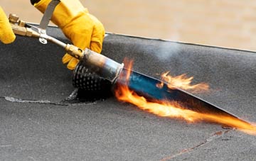 flat roof repairs Nether Langwith, Nottinghamshire
