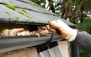 gutter cleaning Nether Langwith, Nottinghamshire