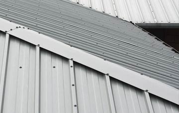 disadvantages of Nether Langwith metal roofing