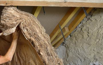 Nether Langwith pitched roof insulation costs