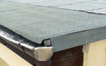 repair or replace Nether Langwith flat roofing?